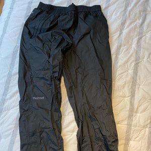 Marmot rain pants